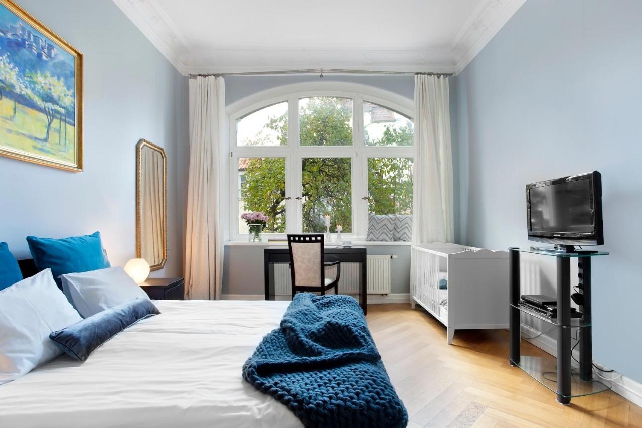 Elite Apartments Sopot Admiralski Przy Plazy Exterior foto